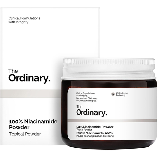 100% Niacinamide Powder, 20 g The Ordinary Seerumi