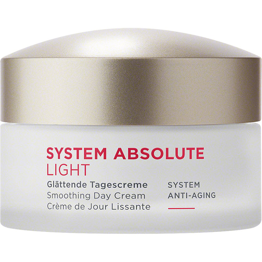 System Absolute Day Cream light, 50 ml Annemarie Börlind Päivävoiteet
