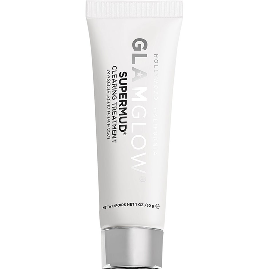 Supermud Clearing Treatment, 30 g GlamGlow Kasvonaamiot
