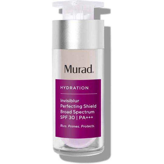 Hydration Invisiblur Perfecting Shield Broad Spectrum SPF 30, 30 ml Murad Seerumi