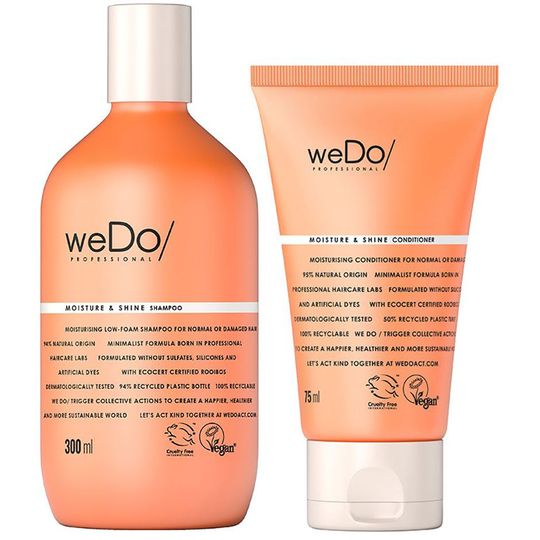 Moisture & Shine Big DUO, Wella Shampoo