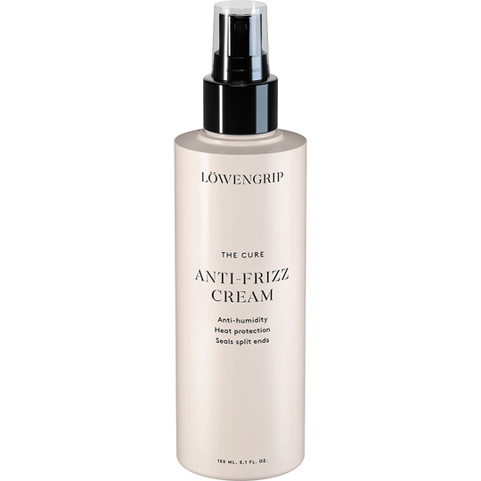 Löwengrip The Cure Anti-Frizz Cream, 150 ml Löwengrip Muotoilutuotteet