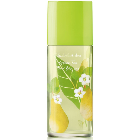 Elizabeth Arden White Tea Green Tea Pear Blossom Eau De Toilette