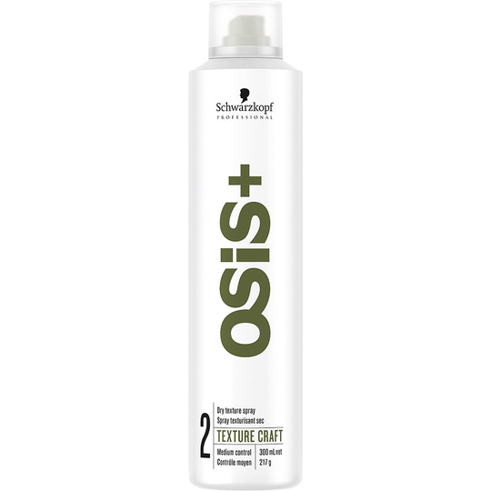 Osis Texture Craft Hair Spray, 300 ml Schwarzkopf Professional Muotoilutuotteet