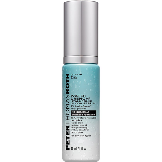 Water Drench Hyaluronic Glow Serum, 30 ml Peter Thomas Roth Seerumi