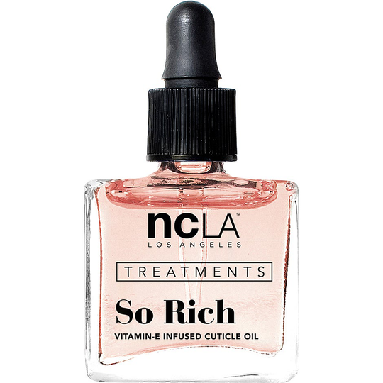 So Rich Cuticle Oil, 13,3 ml NCLA BEAUTY Kynsinauhojen hoito