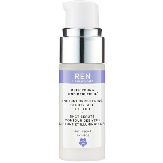 Keep Young And Beautiful Instant Firming Beauty Shot, 15 ml REN Silmät