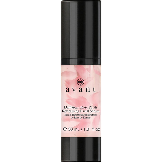 Damascan Rose Petals Revitalising Facial Serum, 30 ml Avant Skincare Seerumi