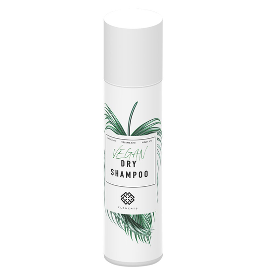 Dry Shampoo, 250 ml E+46 Kuivashampoo