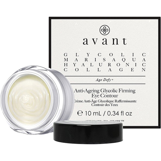 Anti-ageing Glycolic Firming Eye Contour, 10 ml Avant Skincare Silmät