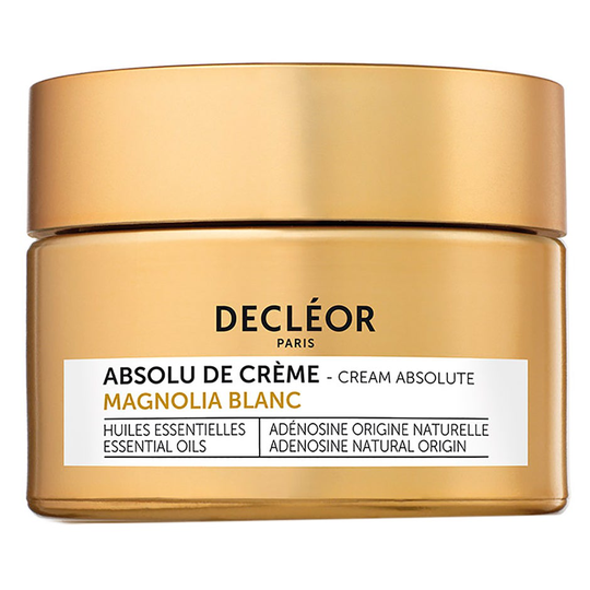 White Magnolia Cream Absolute, 50 ml Decléor Päivävoiteet