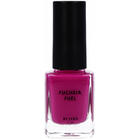 LYKO Highkey Nail Polish 078 Fuchsia Fuel