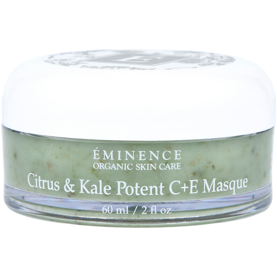 Eminence Organics Organics Citrus & Kale Potent C+ E Masque 60