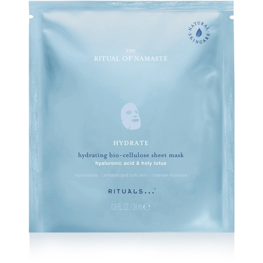 Rituals The Ritual Of Namasté Hydrating Sheet Mask