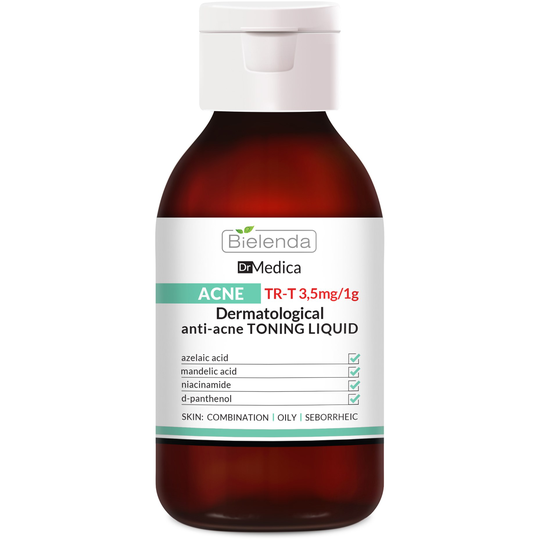 Bielenda DR MEDICA ACNE Dermatologic anti-acne face/decolete/back