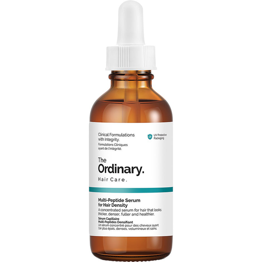The Ordinary Multi-Peptide Serum for Hair Density, 60 ml The Ordinary Hiustenlähtö