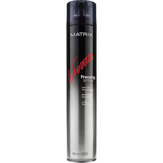 Matrix Vavoom Extra Full Freezing Spray, 500 ml Matrix Muotoilutuotteet