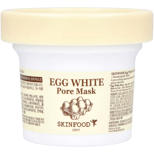 Skinfood Egg White Pore Mask 100 g