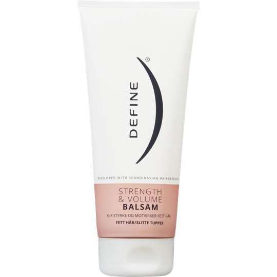 Define Strength & Volume Balsam 200 ml