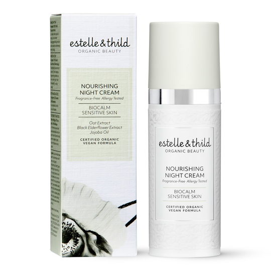 Estelle & Thild BioCalm BioCalm Extra Nourishing Night Cream 50 m