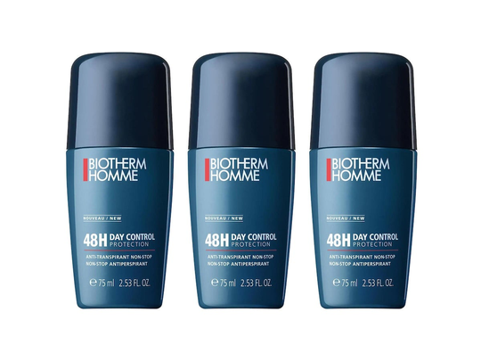Day Control Roll-On, Biotherm Homme Miesten deodorantit