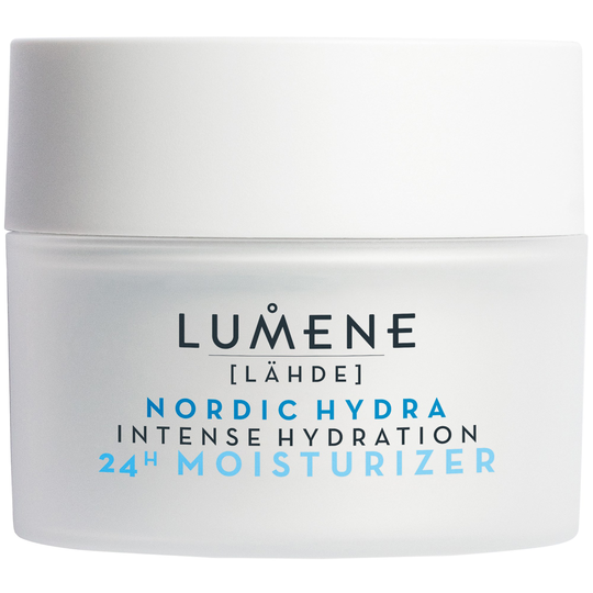 Lumene Nordic Hydra Lähde Intense Hydration 24H Moisturizer 50 ml