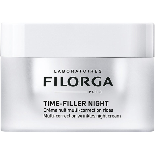 Filorga Laboratoires Paris Time-Filler Night Cream, 50 ml Filorga Yövoiteet