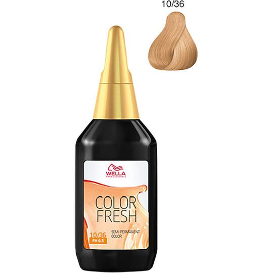 Wella Professionals Care Color Fresh 0/6, Wella Vaaleat hiukset