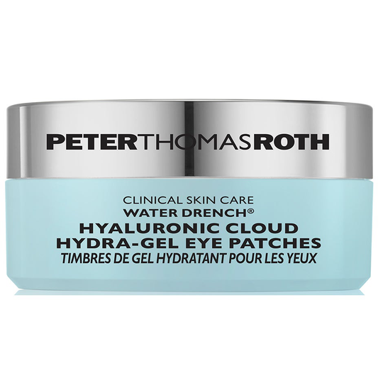 Peter Thomas Roth Water Drench Hyaluronic Cloud Hydra-Gel Eye Patches, Peter Thomas Roth Silmät