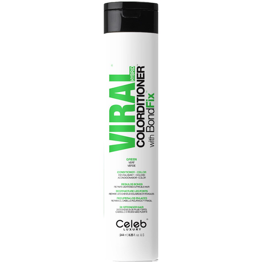 Celeb Luxury Viral Colorditioner Green
