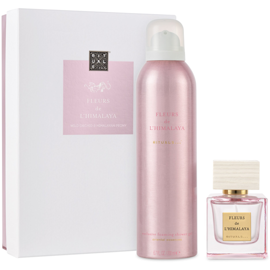 Rituals Fleurs de l’Himalaya Gift Set