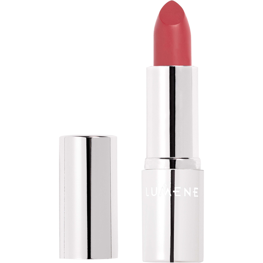 Lumene Luminous Moisture Lipstick 8 Wild Rose