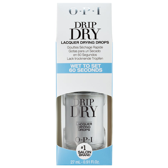 OPI Drip Dry Lacquer Drying Drops, 30 ml OPI Pikakuivattajat
