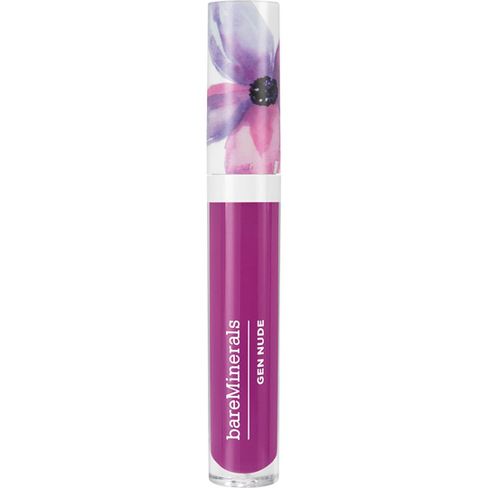 bareMinerals Floral Utopia Patent Lacquer, 3.7 ml bareMinerals Huulikiilto