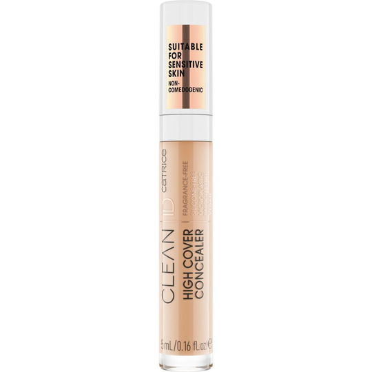 Catrice Autumn Collection Clean ID High Cover Concealer Warm Beig