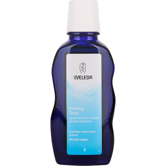 Weleda Refining Toner, 100 ml Weleda Kasvovedet