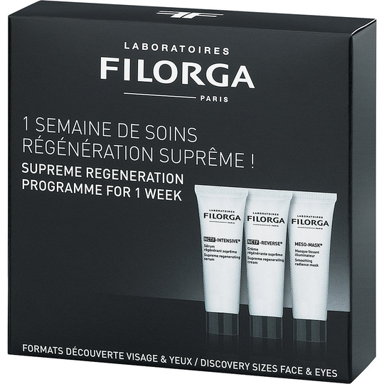 Filorga Laboratoires Paris "Try Me" Kit Ncef-Range, 18 ml Filorga Ihonhoitopakkaukset