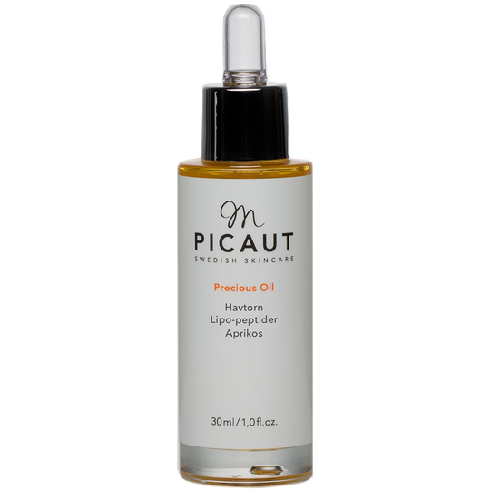 M Picaut Precious Oil, 30 ml M Picaut Swedish Skincare Kasvoöljy