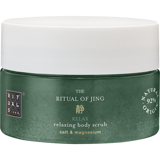 The Ritual of Jing Body Scrub, 300 g Rituals... Vartalokuorinnat