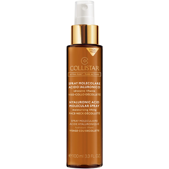 Collistar Molecular Spray Hyaluronic Acid Moisturizing Lifting 10