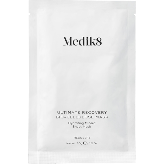 Medik8 Recovery Ultimare Recovery Bio Cellulose Mask 150 ml