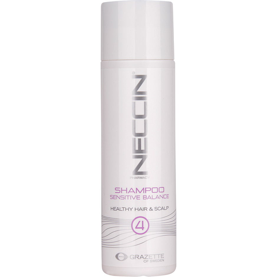 Neccin, 100 ml Grazette of Sweden Shampoo