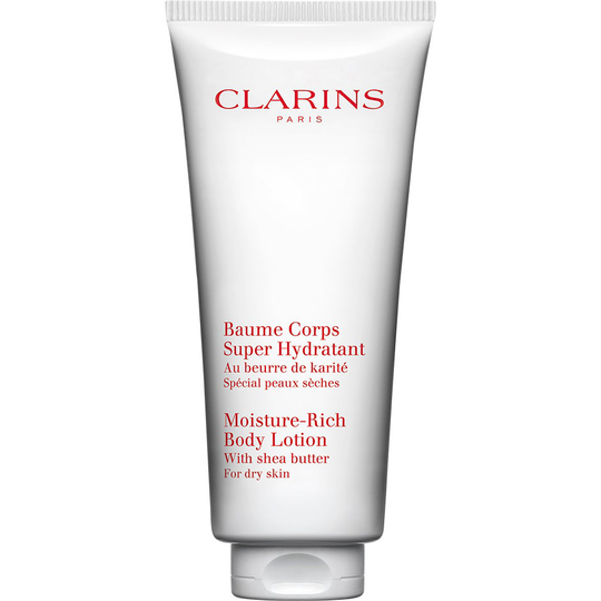 Moisture-Rich Body Lotion, 200 ml Clarins Vartalon kosteutus