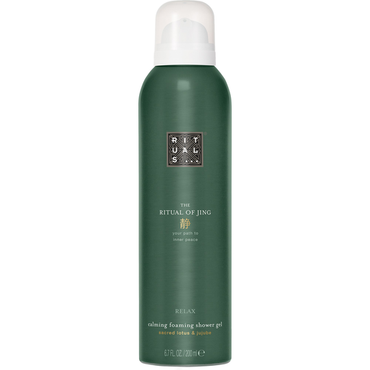 Rituals The Ritual of Jing Foaming Shower Gel 200 ml