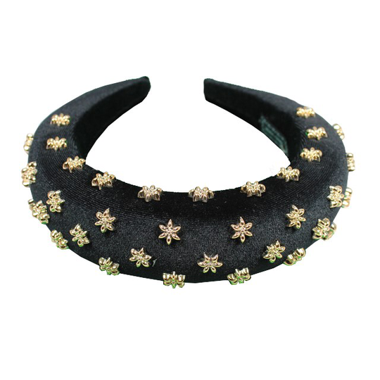 LYKO Diadem Star Black