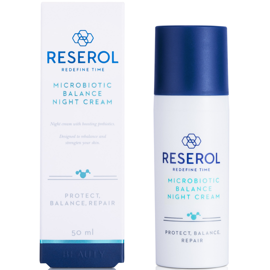Reserol Microbiotic Balance Night Cream 50 ml