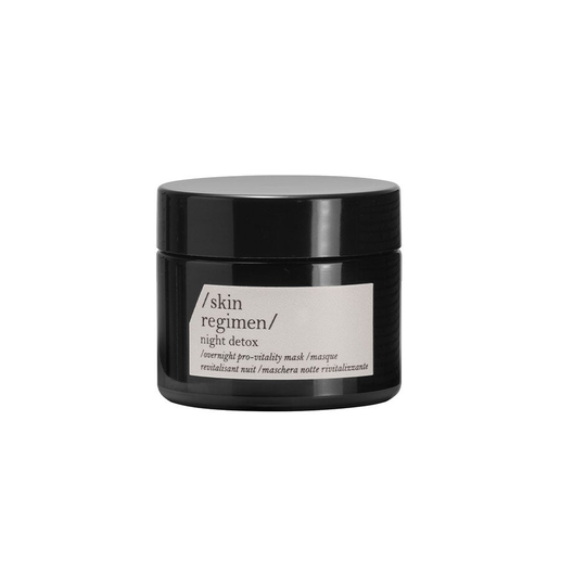 Night Detox, 50 ml Skin Regimen Yövoiteet