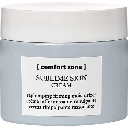 Sublime Skin Cream, 60 ml Comfort Zone Päivävoiteet