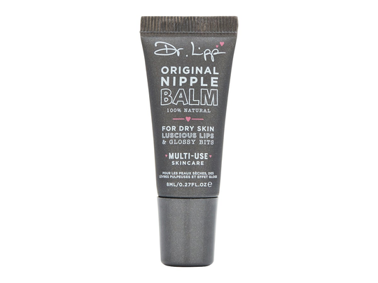 Original Nipple Balm 100%Natural, 8 ml Dr.Lipp Huulten hoito