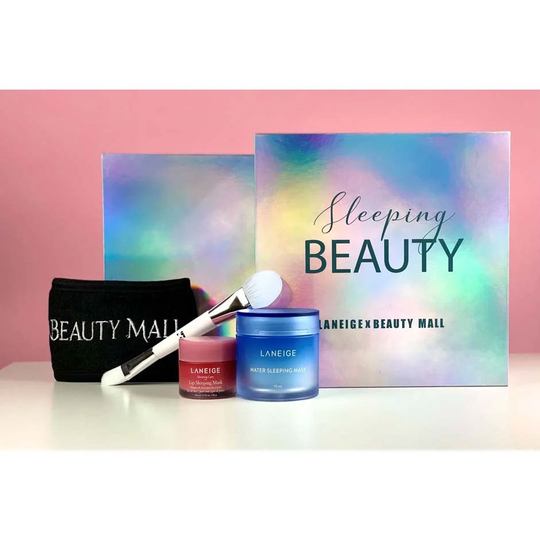 Laneige X Beauty Mall Sleeping Beauty-Gift Set, Laneige Ihonhoitopakkaukset